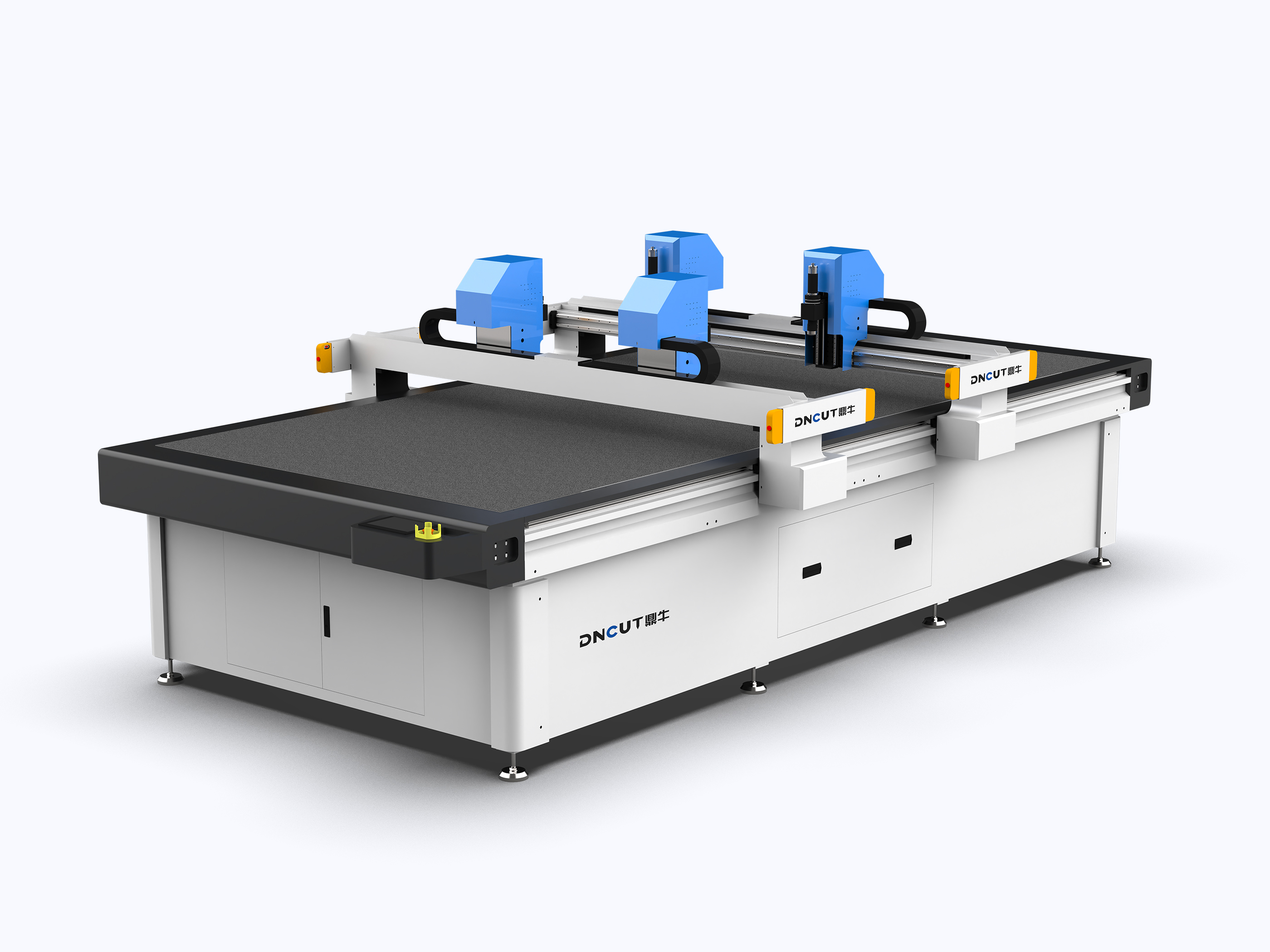 Intelligent Double-Beam Cutting Machine
