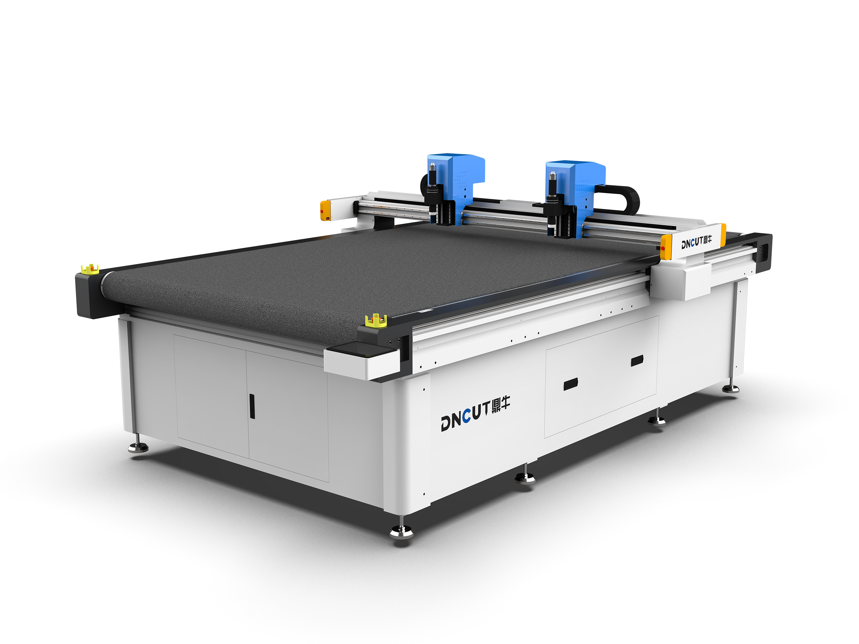 Intelligent Dual-Head Cutting Machine