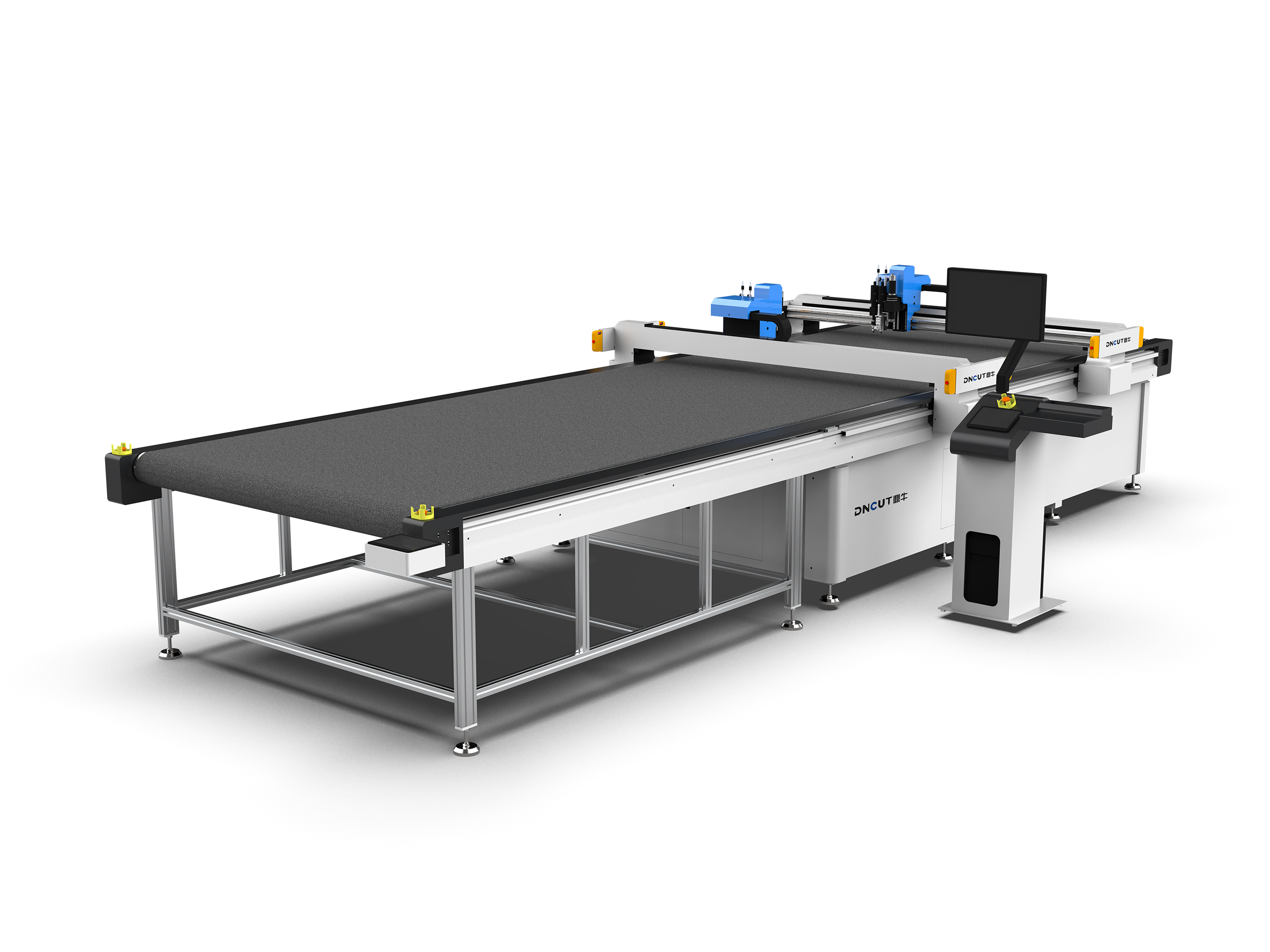 Customisable All-Purpose Cutting Machine